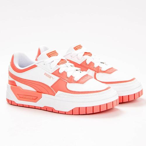 Baskets puma cheap femme rose